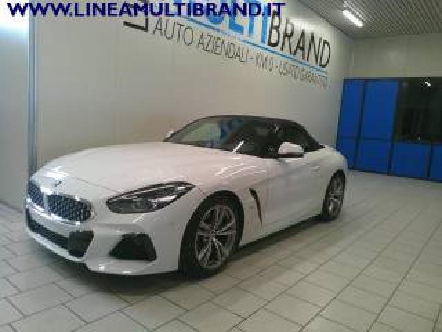 Bmw Z4 Sdrive20i Msport Navi Virtual Telec. Prezzo Reale! 