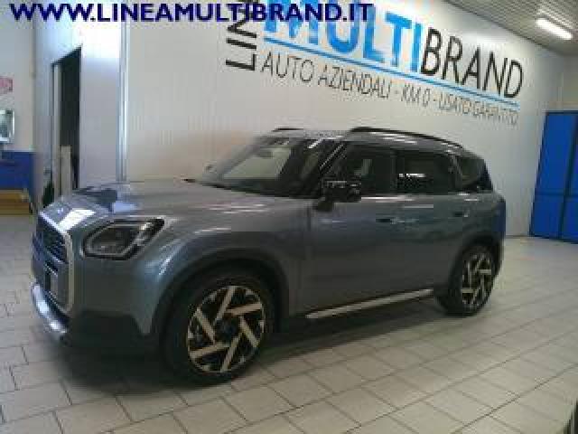 Mini Mini C Favoured Countryman Navi Led Pelle Tetto 19'' 