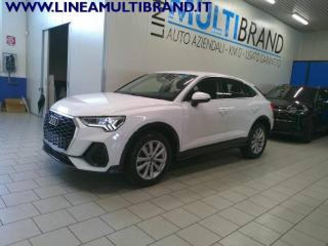Audi Q3 Spb 35 Tdi Quattro S Tronic Navi Led Garanzia 24m 