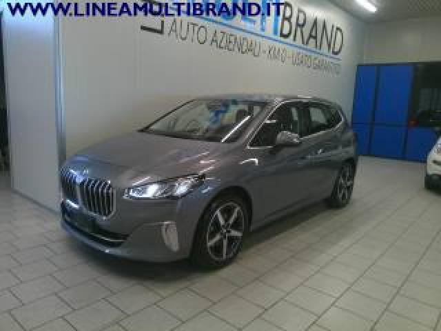 Bmw 218 D Active Tourer Luxury Navi Led Pelle Garanzia 24m 
