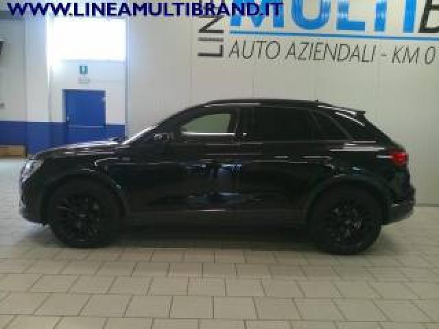 Audi Q3 35 Tdi S Tronic Business Advanced Pelle Navi Led 