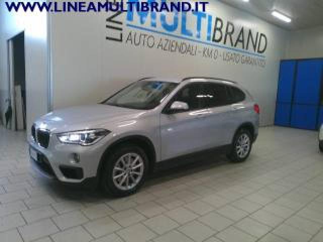 Bmw X1 Xdrive20d Advantage Navi Led Garanzia 24 Mesi 