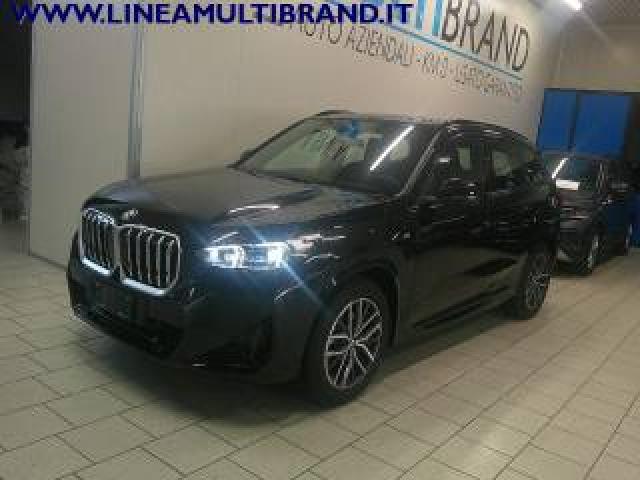 Bmw X1 Sdrive 18i Msport Aut. Navi Led Pelle Promo 