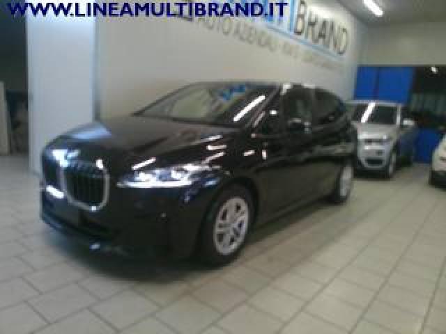Bmw 218 I Active Tourer Autom. Pelle Navi Led Garanzia 24m 