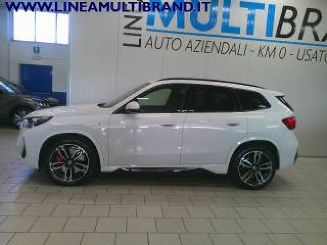 Bmw X1 Sdrive 18d Msport Pro Cerchio 19' Pinza Rossa Navi 