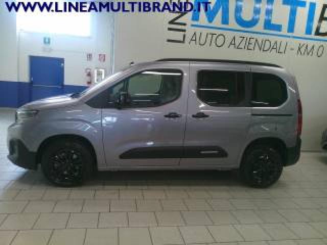 Citroen Berlingo Bluehdi 130 S&s Eat8 Combi Plus Autocarro 5 Posti 