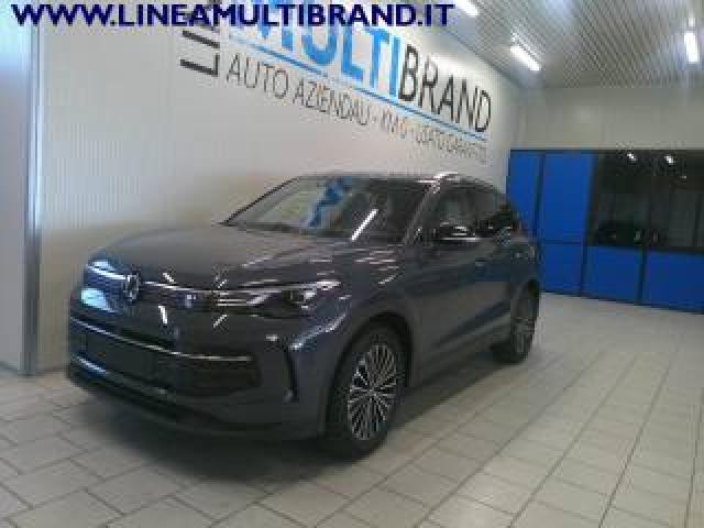 Volkswagen Tiguan 1.5 Etsi 130 Cv Act Dsg Edition Plus Navi Led  