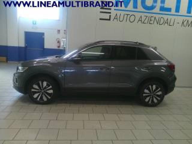 Volkswagen T-Roc 10 Tsi Move Style Navi Led App Connect Pack Winter 