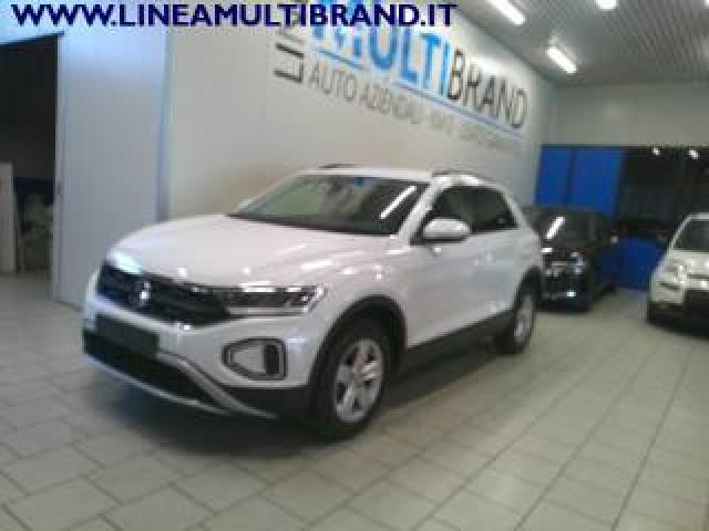 Volkswagen T-Roc 1.0 Tsi Life Led App Connect Pdc Plus Pack Winter 