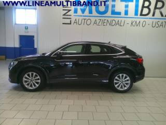 Audi Q3 Spb 35 Tdi S Tronic Pelle Navi Led Garanzia24 Mesi 