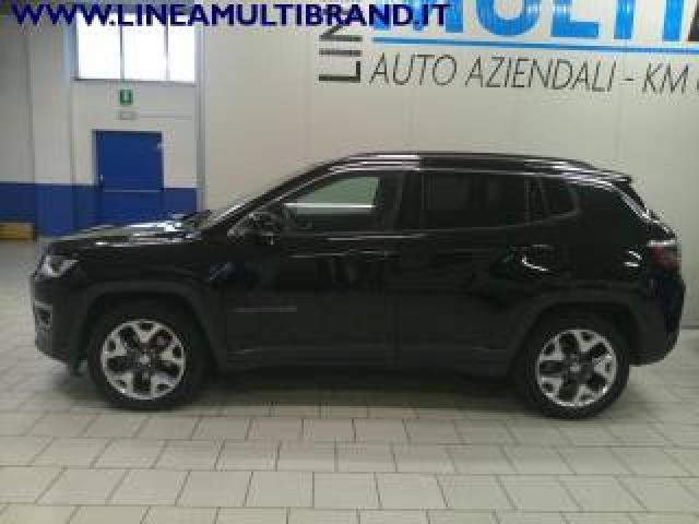 Jeep Compass 1.6 Mjt 2wd Limited Navi 8.4-Gancio Garanzia 24m 