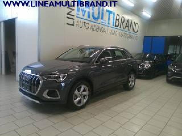 Audi Q3 35 Tdi S Tronic Business Advanced Garanzia 24 Mesi 