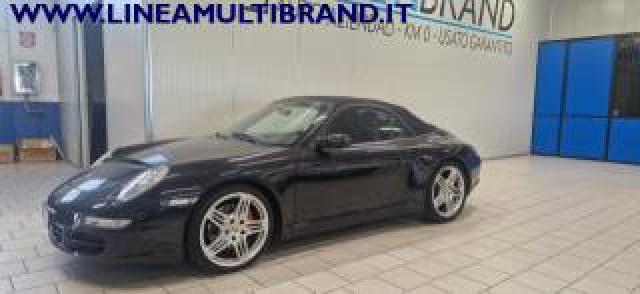 Porsche 911 Carrera 4s Cabriolet Pelle Led  