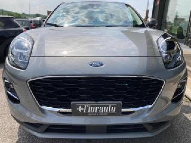 Ford Puma 1.0 Ecoboost Hybrid 125 Cv S&s Titanium 