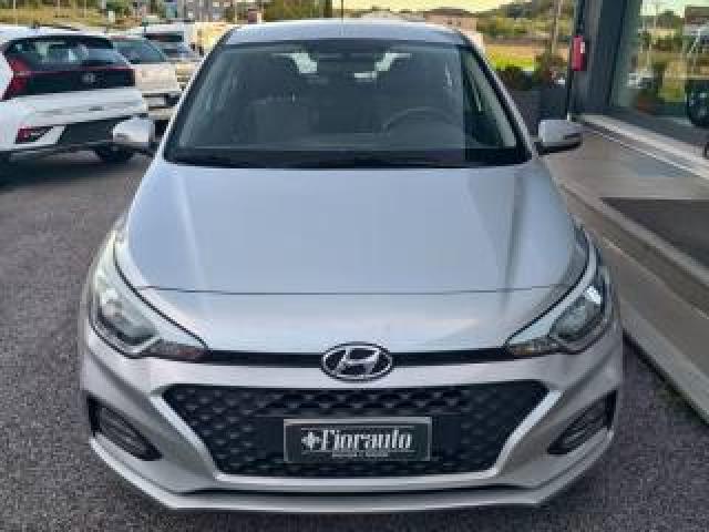 Hyundai I20 1.2 5p Gpl Connectline 