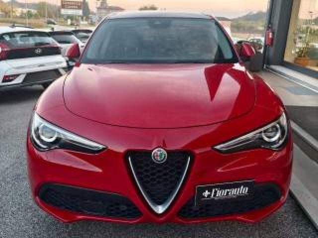 Alfa Romeo Stelvio 2.2mjt190 Cv At8 Tetto Apribile 