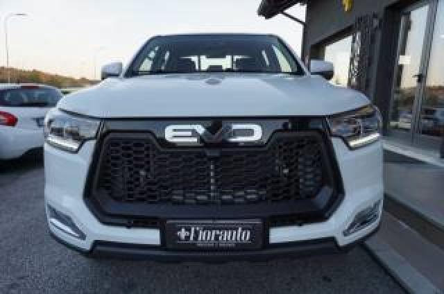 Evo Cross 4 Evo Cross 4 2.0 Turbo Diesel Doppia Cabina 