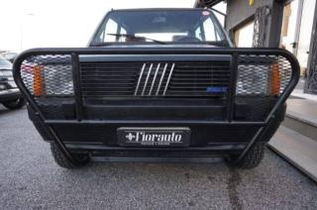 Fiat Panda 4x4 965cc Edizione Limitata 5000 Esemplari 