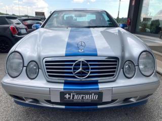 Mercedes Benz Clk 230 Kompressor Cat Elegance Evo 