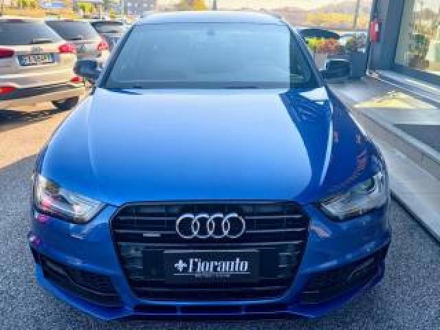Audi A4 Avant 2.0 Tdi 150 Cv Quattro Sport 