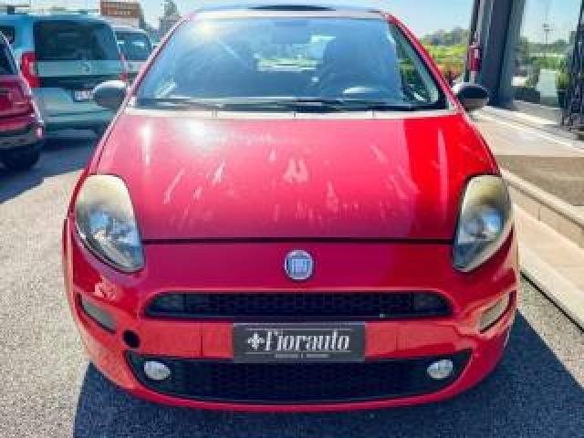 Fiat Punto 1.4 77cv 3p Lounge X Commercianti 