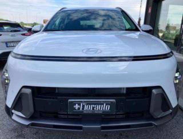 Hyundai Kona 1.0 T-Gdi Hybrid 48v Imt Xline Plus 