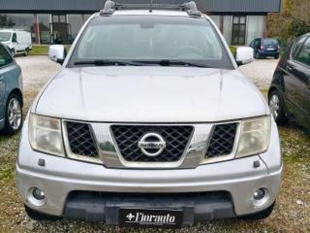 Nissan Navara 2.5 Dci Doublecab X Commercianti 
