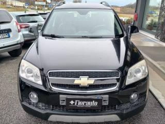 Chevrolet Captiva 2.0 Vcdi Sport 7posti 