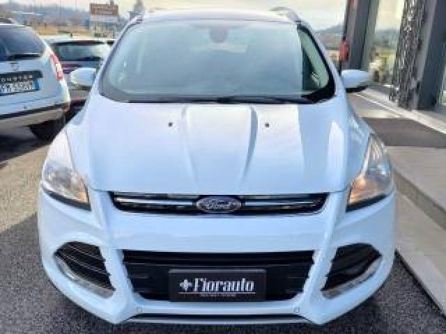 Ford Kuga 2.0 Tdci 140 Cv 4wd Titanium 