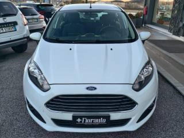 Ford Fiesta 1.2 60cv 5 Porte Titanium 