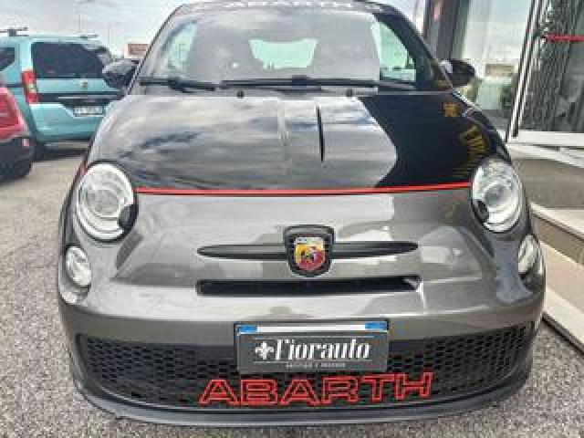 Abarth 595 160 Cv Turismo Scarico Monza 