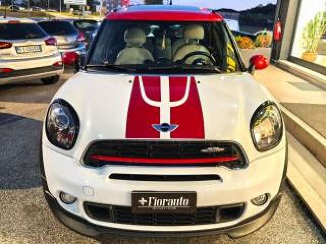 Mini Countryman Mini John Cooper Works Countryman All4 