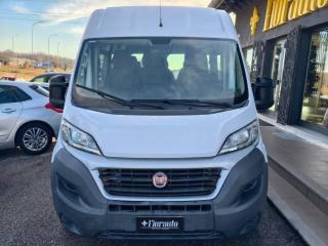 Fiat Ducato 2.3mjt150cv L2h2 Panorama 9posti 