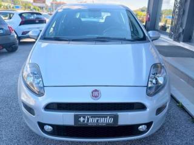 Fiat Punto Evo 1.2 8v 5 Porte Lounge 
