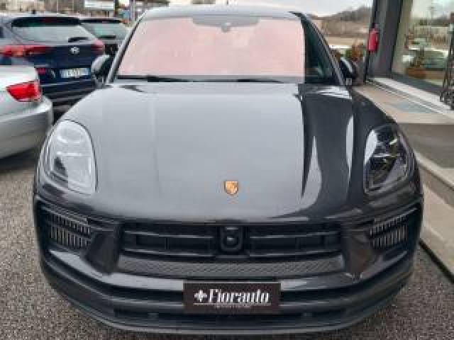 Porsche Macan 2.9 S 