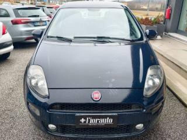 Fiat Punto 1.3 Mjt 95cv 5p Lounge 