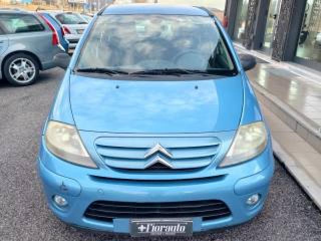 Citroen C3 1.1 Exclusive Style 