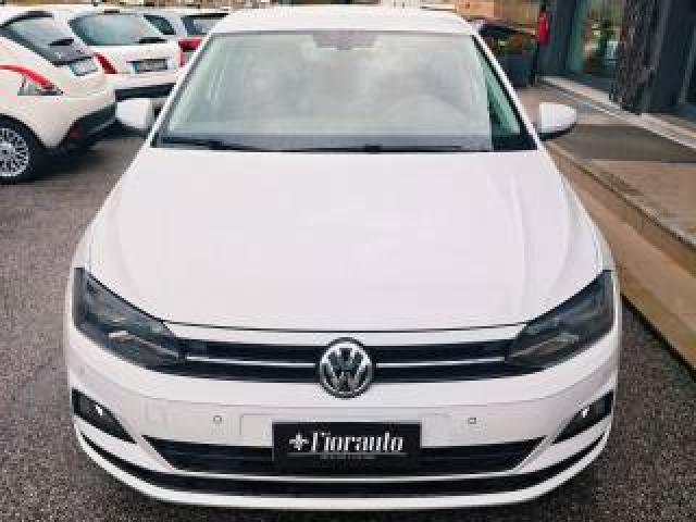 Volkswagen Polo 1.0 Evo 80 Cv 5p. Comfortline Bluemotion Technolog 
