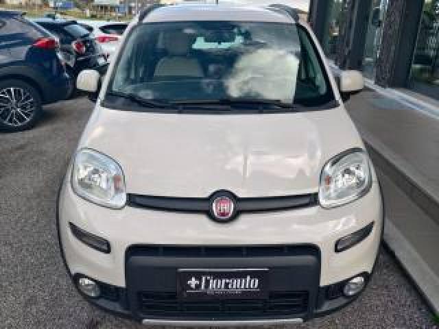 Fiat Panda 1.3 Mjt 4x4 Trekking 