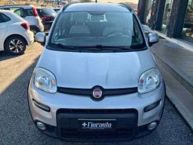 Fiat Panda 1.3mjt 4x4 Trekking 