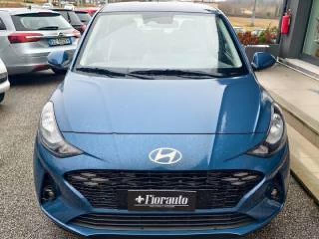 Hyundai I10 1.0 Mpi Connectline 