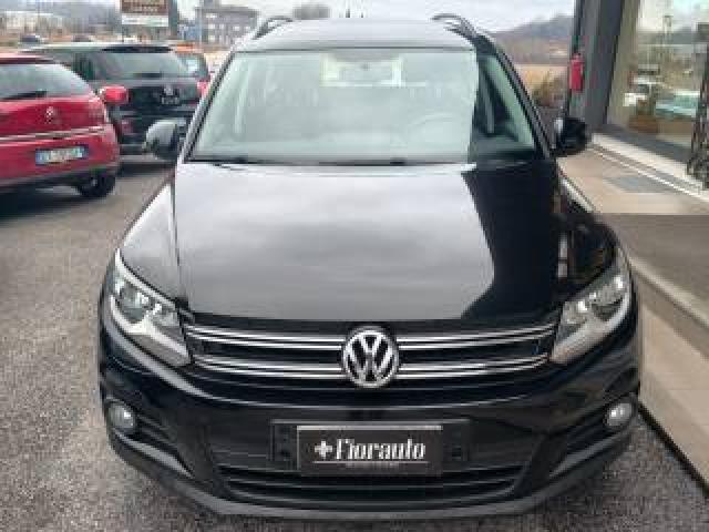 Volkswagen Tiguan 1.4 Tsi 122 Cv Trend&fun 