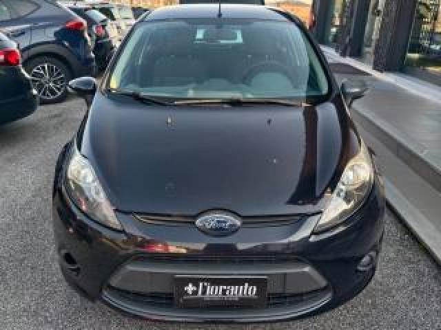 Ford Fiesta Ikon 1.2 60cv 5 Porte 