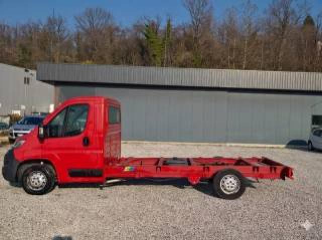 Citroen Jumper 35bluehdi165 Telaio Passo Lungo 