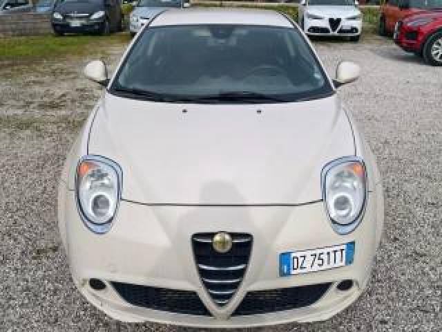 Alfa Romeo Mito 1.4 T 120 Cv Gpl Distinctivex Commercianti 