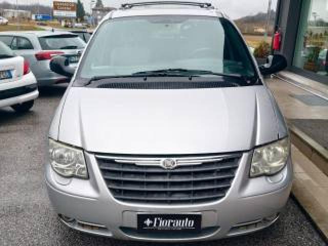 Chrysler Voyager 2.8crd 7posti Lx Leather Auto 