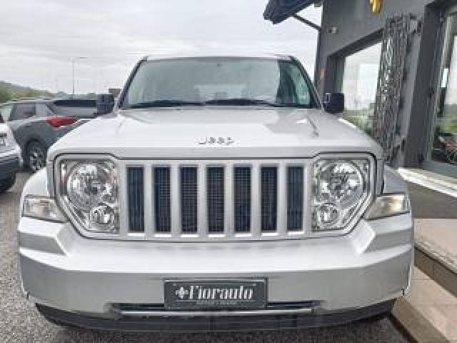 Jeep Cherokee 2.8 Crd Dpf Limited Auto 