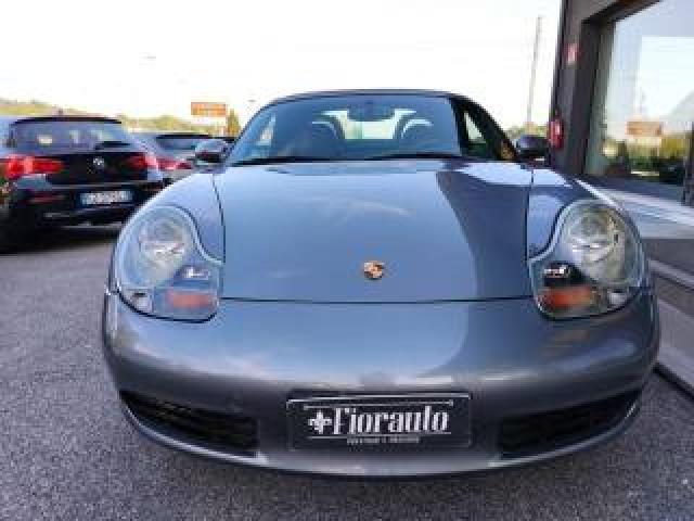 Porsche Boxster 2.7i 24v Cat 