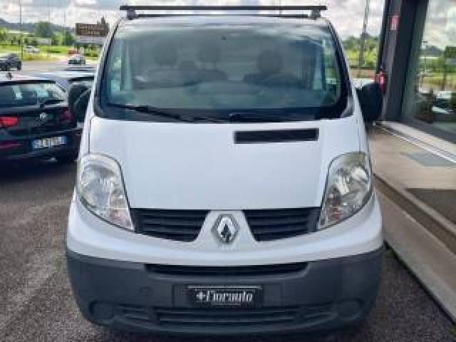 Renault Trafic T27 2.0 Dci/115 Pc-Tn Furgone 3posti 