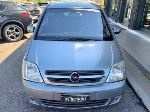 Opel Meriva 1.6 16v Cosmo 